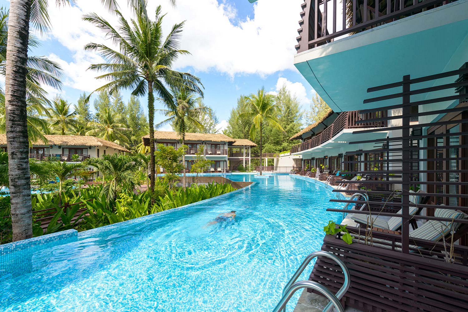 La vela khao lak. Отели као лак. Отель као лак Тайланд фото.